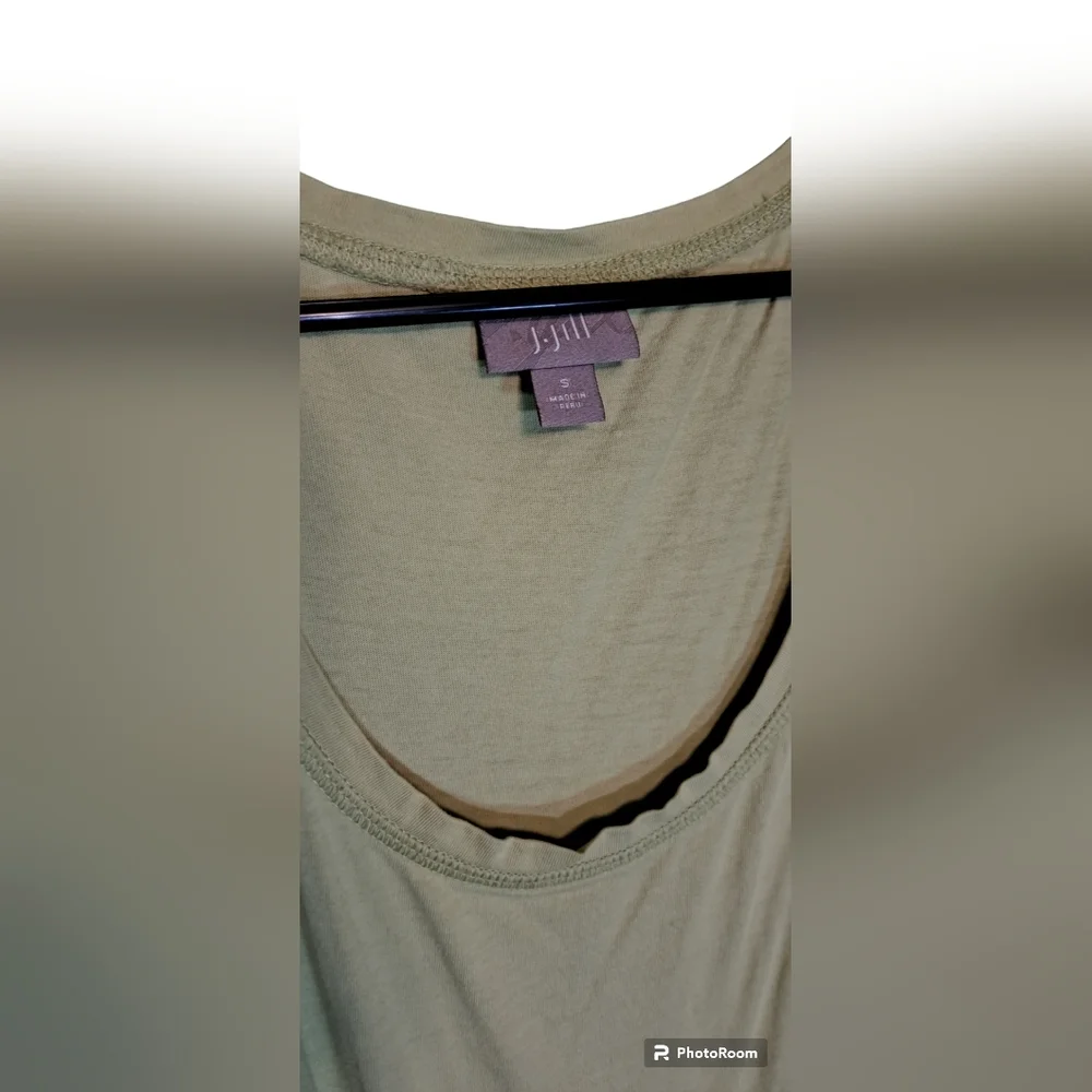 Black Cardigan over a yellow dress. - Picture 5 of 9